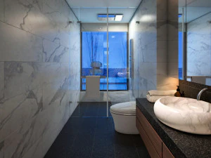 th bathrooms 3D Model