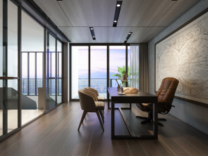 vct master bedroom 3Dモデル
