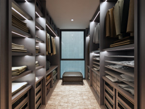 vct master bedroom 3Dモデル
