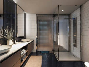 vct master bedroom 3Dモデル