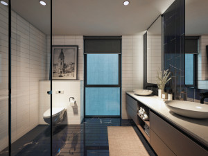 vct master bedroom 3Dモデル