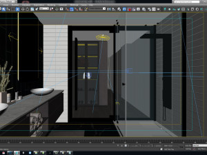 vct master bedroom 3Dモデル