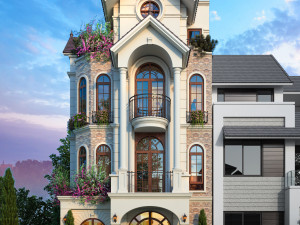 y house 3D Model