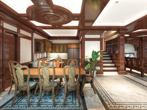 y house interior Modèle 3D