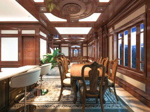 y house interior Modèle 3D