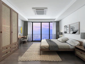 aq homestay o2 3D Model