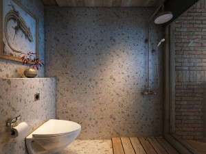 aq hotel room o1 3D Model