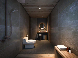 aq hotel room t3 3D Model