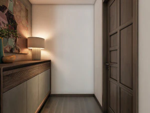aquy master bedroom 3D Model