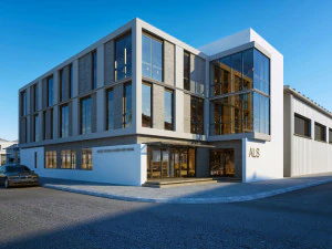 ats de design exterior de escrit&oacute;rio Modelo 3D