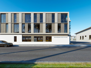 office exterior design ats 3D Model