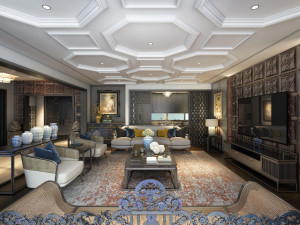 livingroom interior design vtc2 3Dモデル