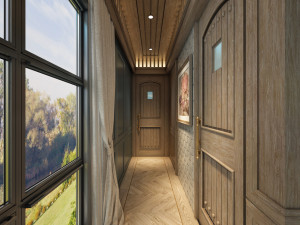 ldk bedroom Modelo 3D
