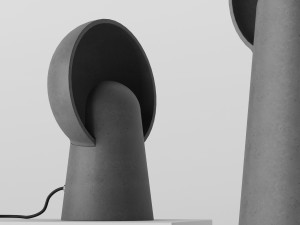 romeo floor lamps karman Model 3D