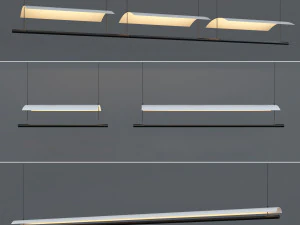 ламина от Санта Коула 3D Модель