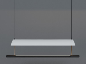 lamina by santa cole 3D Model