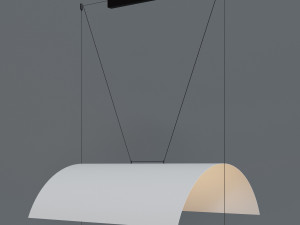 lamina by santa cole 3D Model