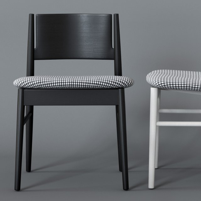sarina chair misuraemme Modelo 3D .c4d .max .obj .3ds .fbx .stl .blend 