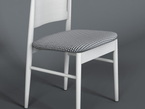sarina chair misuraemme Modelo 3D