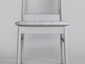 sarina chair misuraemme Modelo 3D