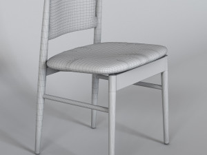 sarina chair misuraemme Modelo 3D