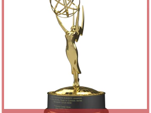 emmy award 3D Model