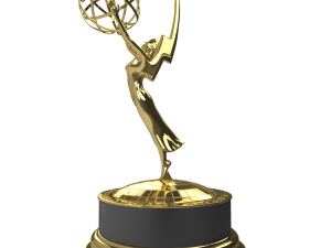 emmy award 3D 모델