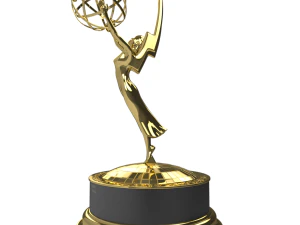 emmy award 3D Model