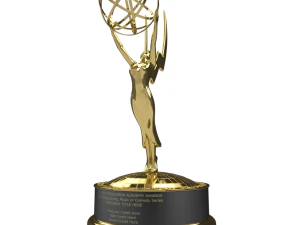 emmy award 3D Model
