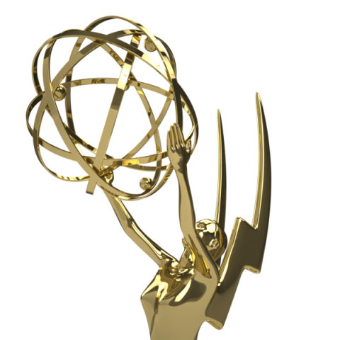 emmy award 3D 모델 .c4d .max .obj .3ds .fbx .stl .blend 