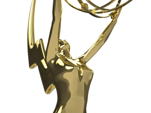 emmy award 3D Model