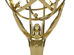 emmy award 3D 모델