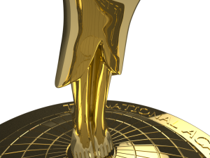 emmy award 3D 모델