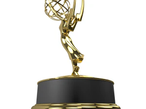 emmy award 3D Model