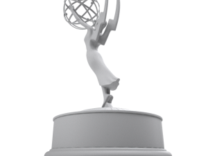 emmy award 3D 모델