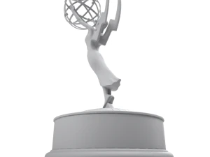 emmy award 3D Model