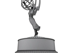 emmy award 3D Model