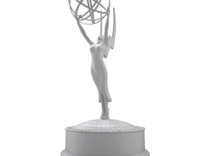 emmy award 3D Model