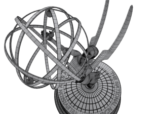 emmy award 3D 모델
