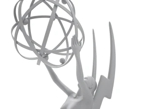 emmy award 3D Model