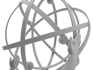 emmy award 3D 모델