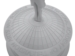 emmy award 3D Model