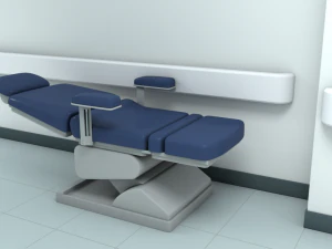 hospital hallway 3 max 3D Model