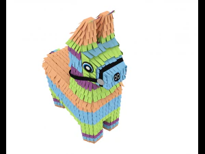 pinata 3D Model