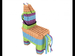 pinata 3D Model