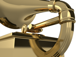 grammy award 3D Model