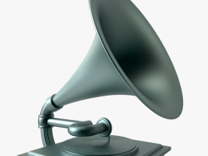 grammy award 3D Model