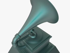 grammy award 3D Model