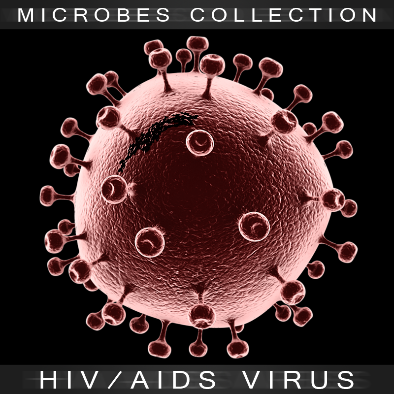 Вирус 3 игра. АИДС вирус. AIDS вирус. 3d модель вируса. Вирус 3 0 3.