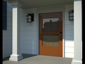 neighborhood 3D Модель